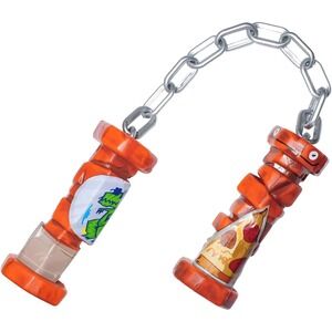 Teenage Mutant Nija Turtles Mutant Mayhem Movie Mikey Nunchucks